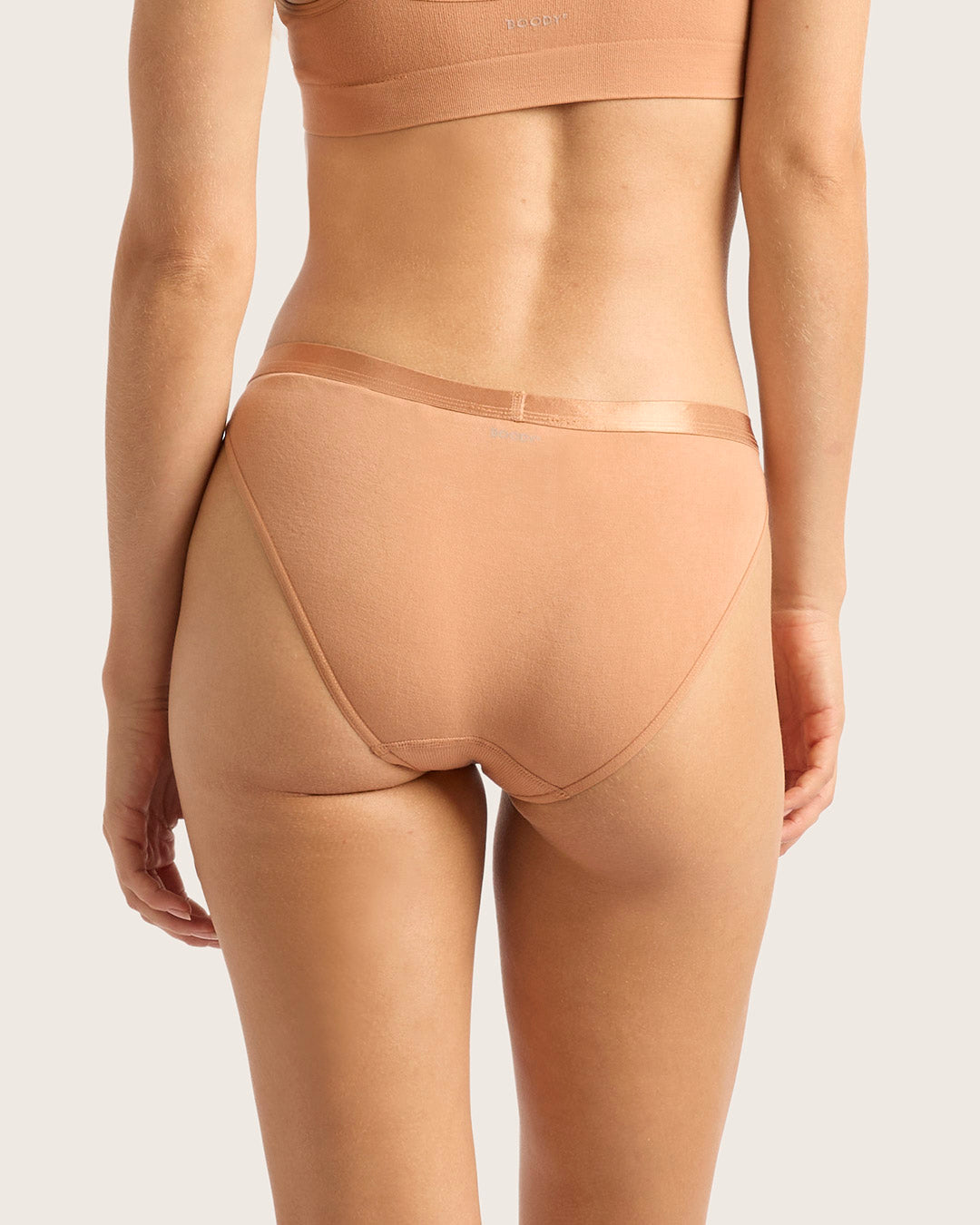 LYOLYTE Hipster Bikini - Dune