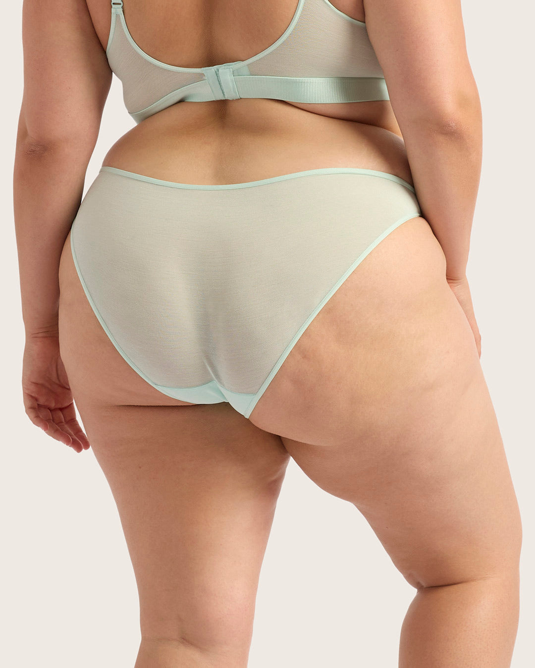 FreeMesh Bikini - Mint