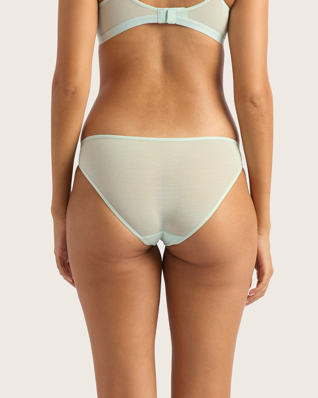 FreeMesh Bikini - Mint