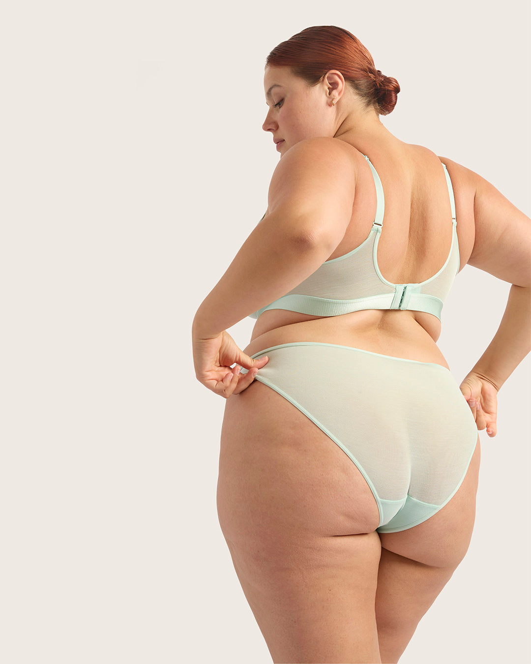 FreeMesh Bikini - Mint