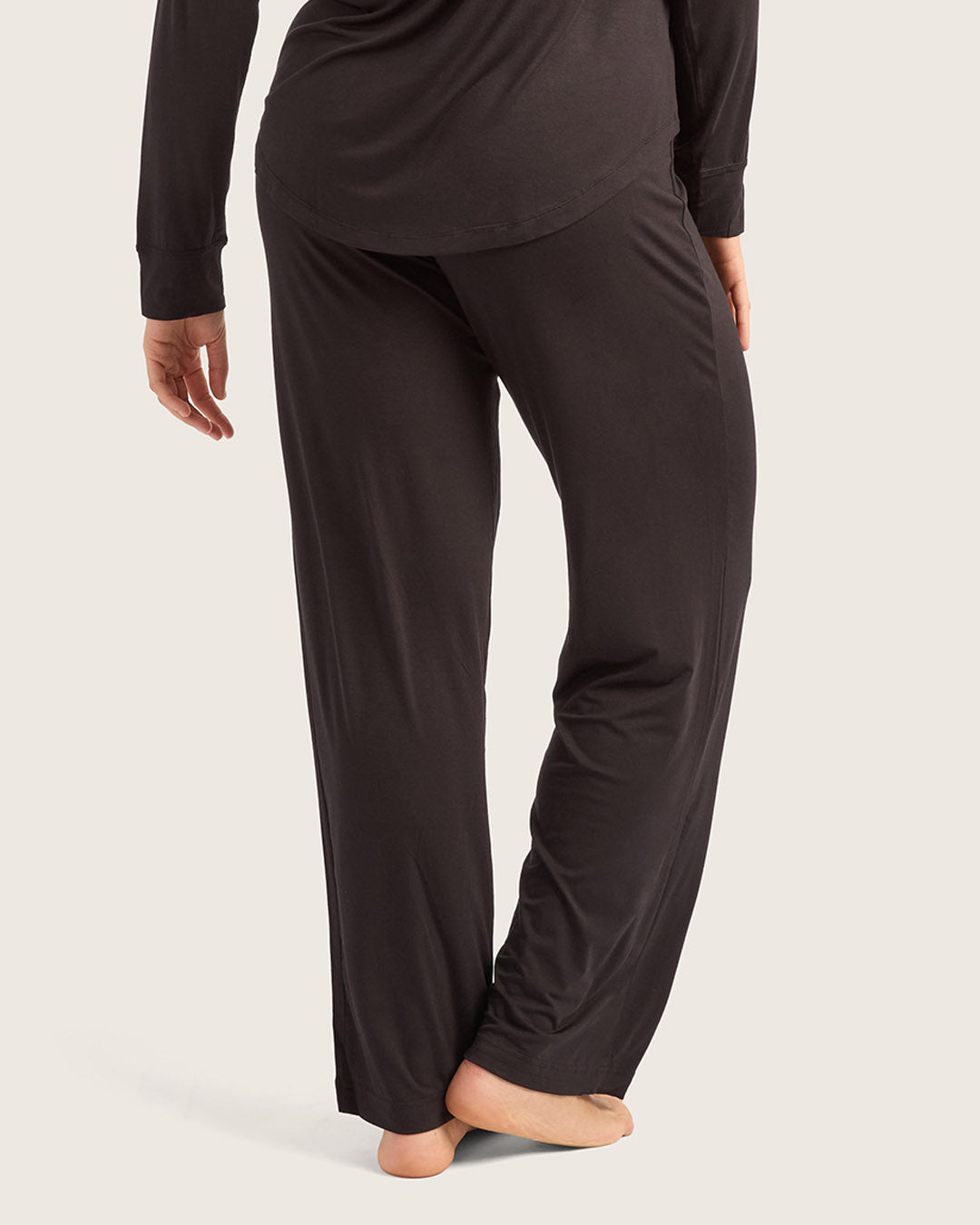 Goodnight Sleep Pants - Black