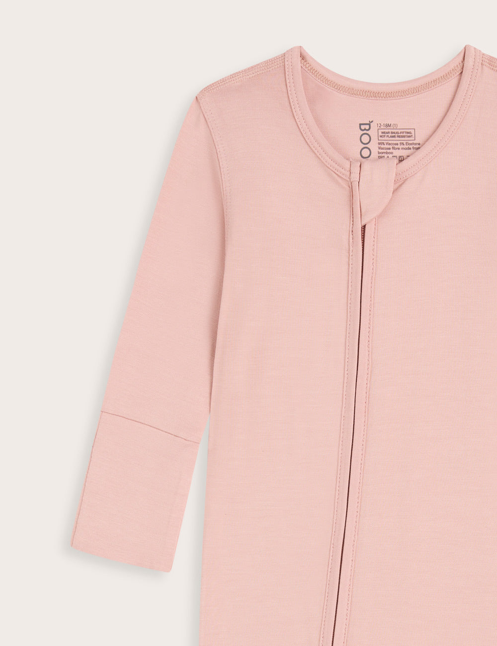 BB1000_DUSTY PINK_Baby Long Sleeve Romper_4.jpg