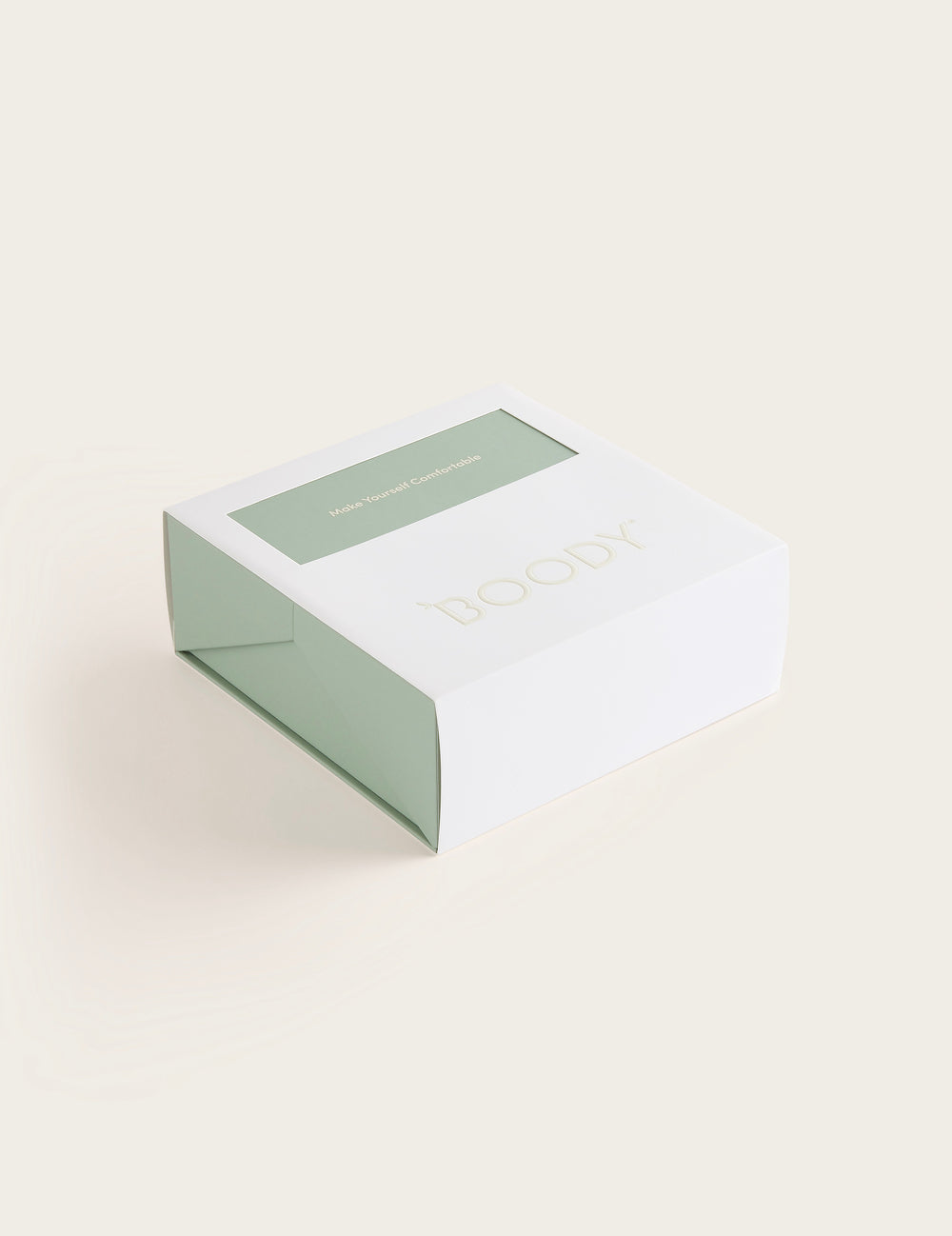 Set Giftbox - Vegan Silk Short Sleep Shirt & Sleep Short - Pearl