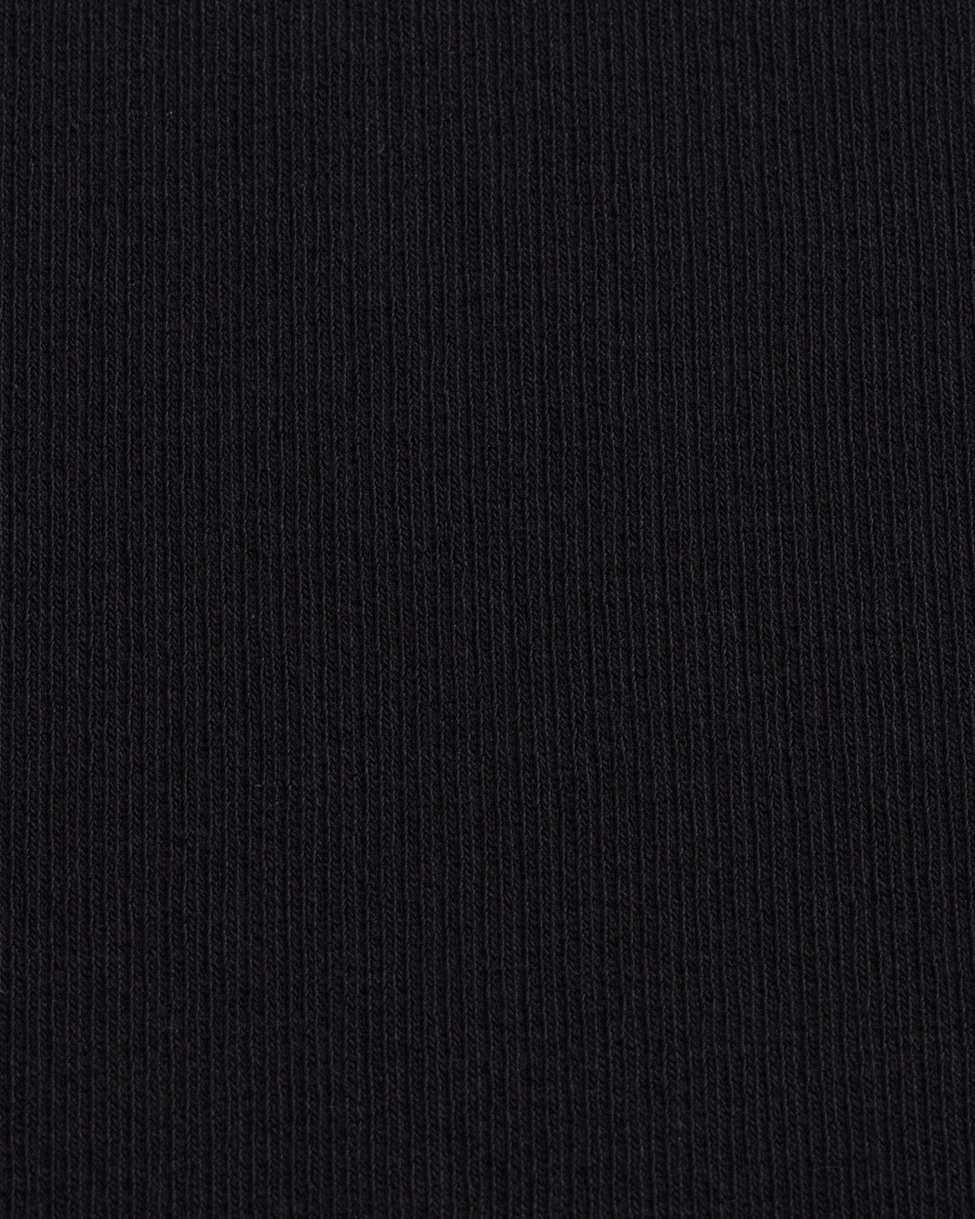 LYOLYTE Ribbed Low Back Bralette - Black