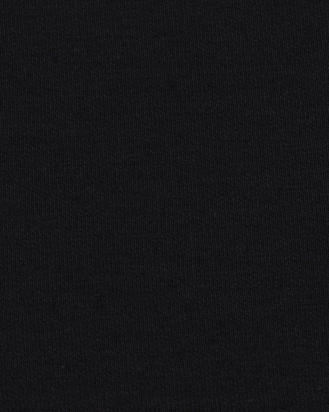 Men's Crew Neck Sweater - Black