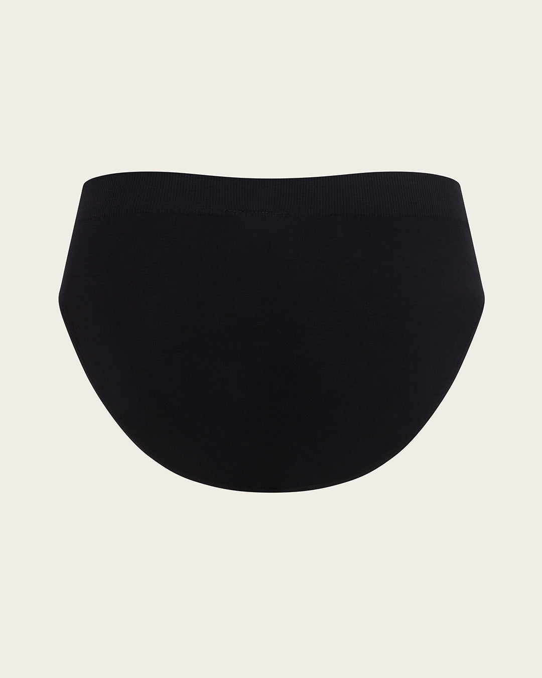 Men's Seamfree Briefs - Black