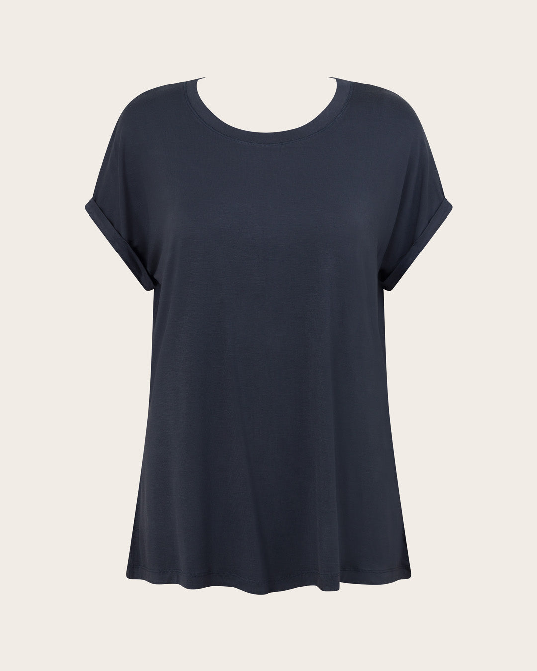 Downtime Lounge Top - Storm