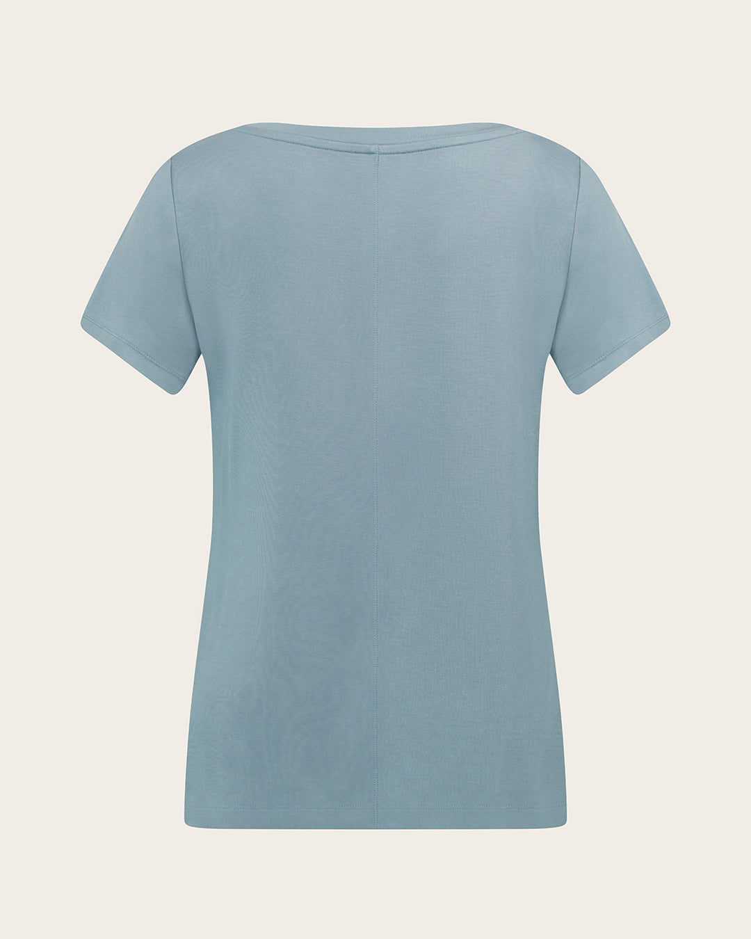 Goodnight Sleep Tee - Mineral Blue
