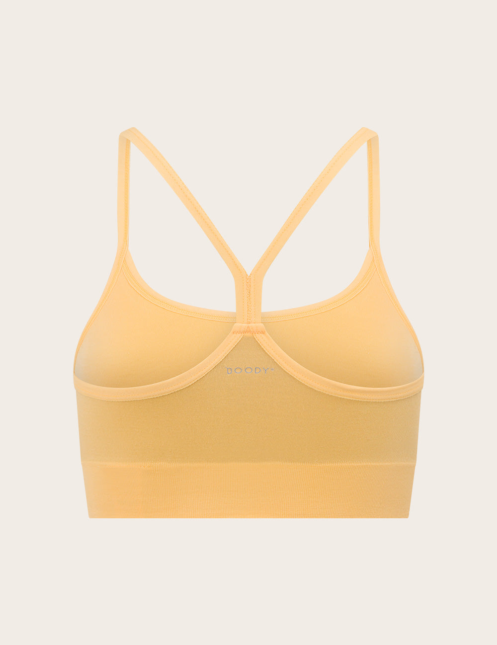 LYOLYTE Racerback Bralette - Mango