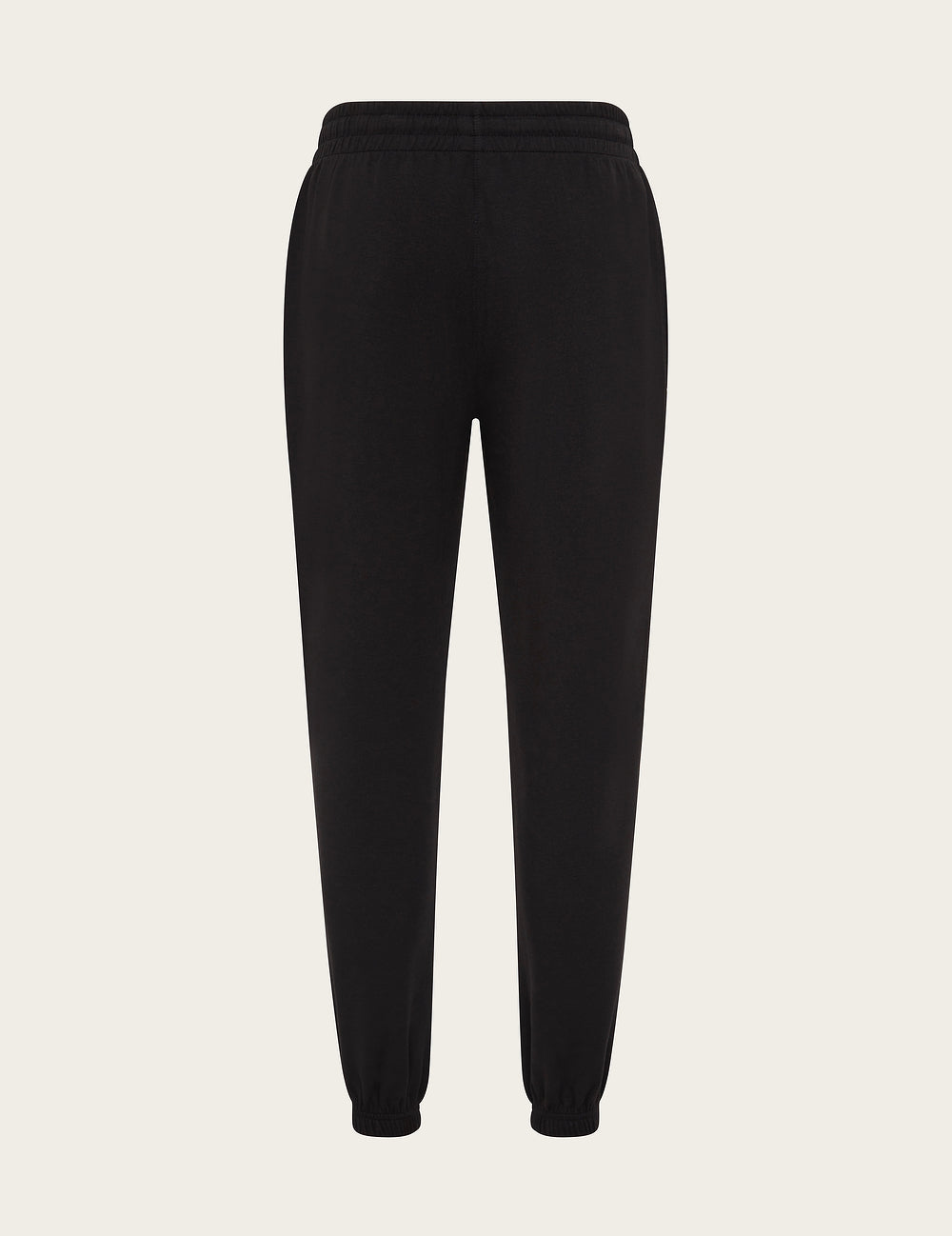 Men's Cuffed Sweat Pants - Black