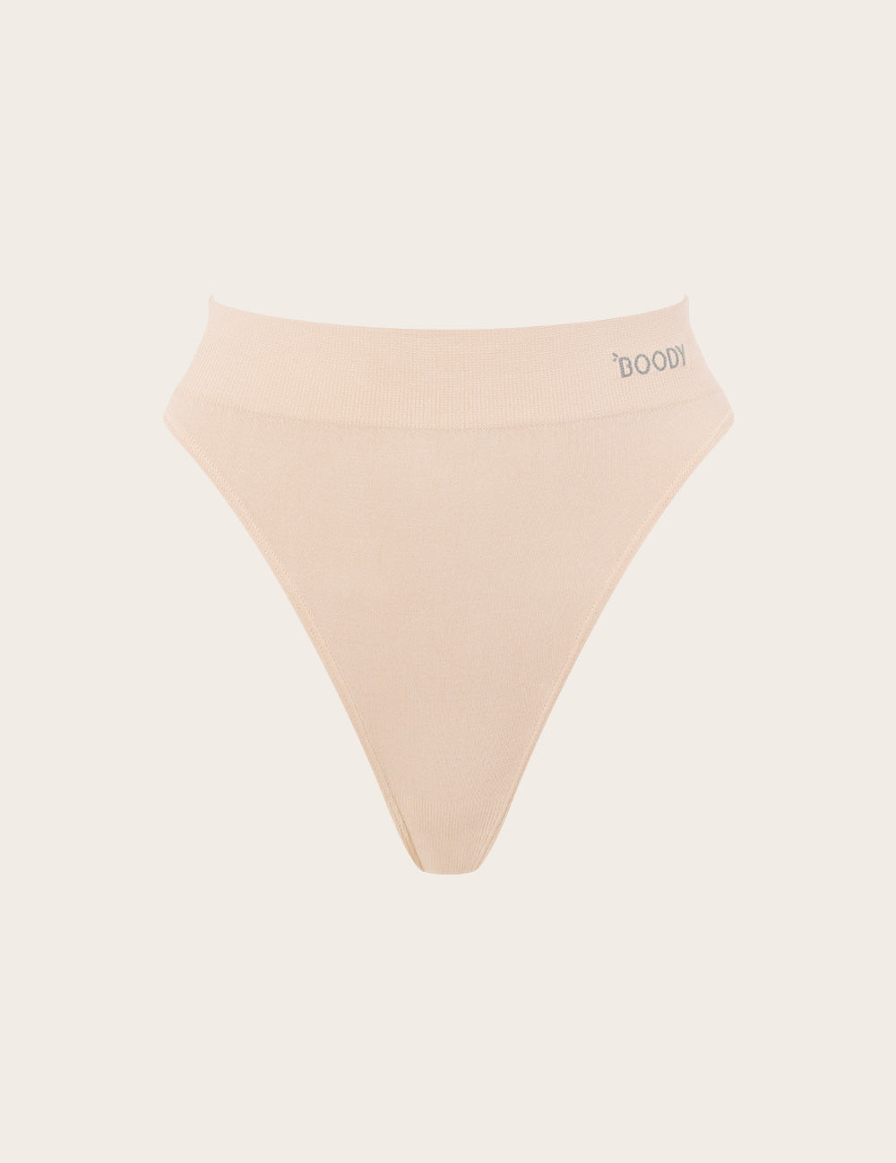 High Cut Full Briefs - Shell