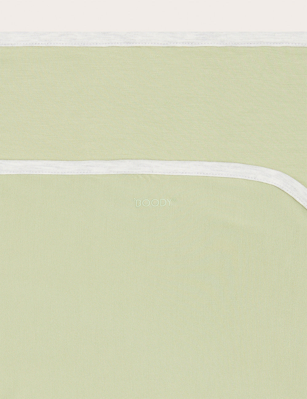 Baby Jersey Wrap - Sage