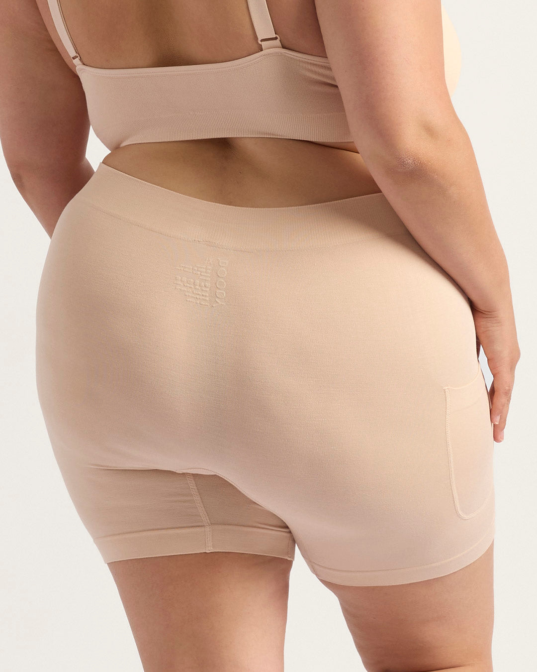 Seamfree Undershorts with Pocket 6