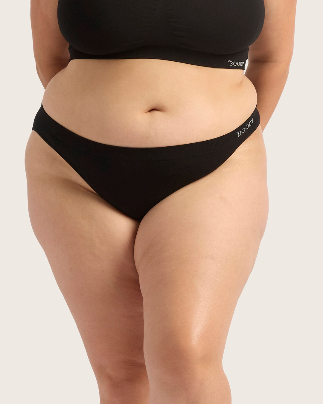 Classic Bikini - Black