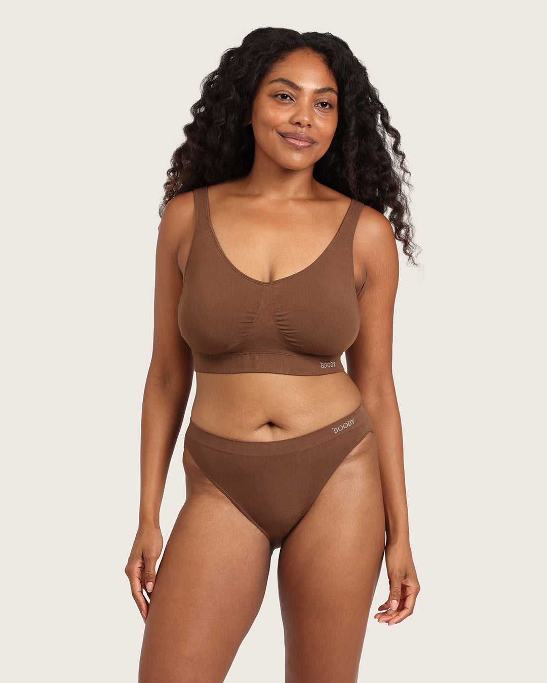 Classic Bikini - Clove