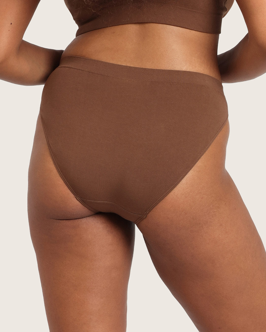 Classic Bikini - Clove