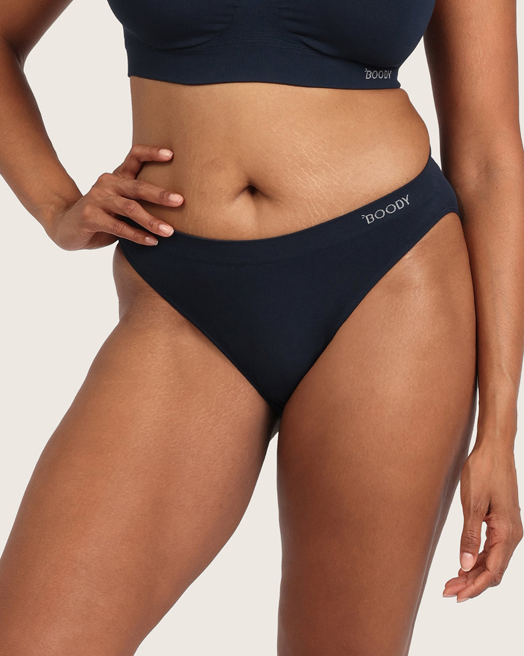 Classic Bikini - Midnight