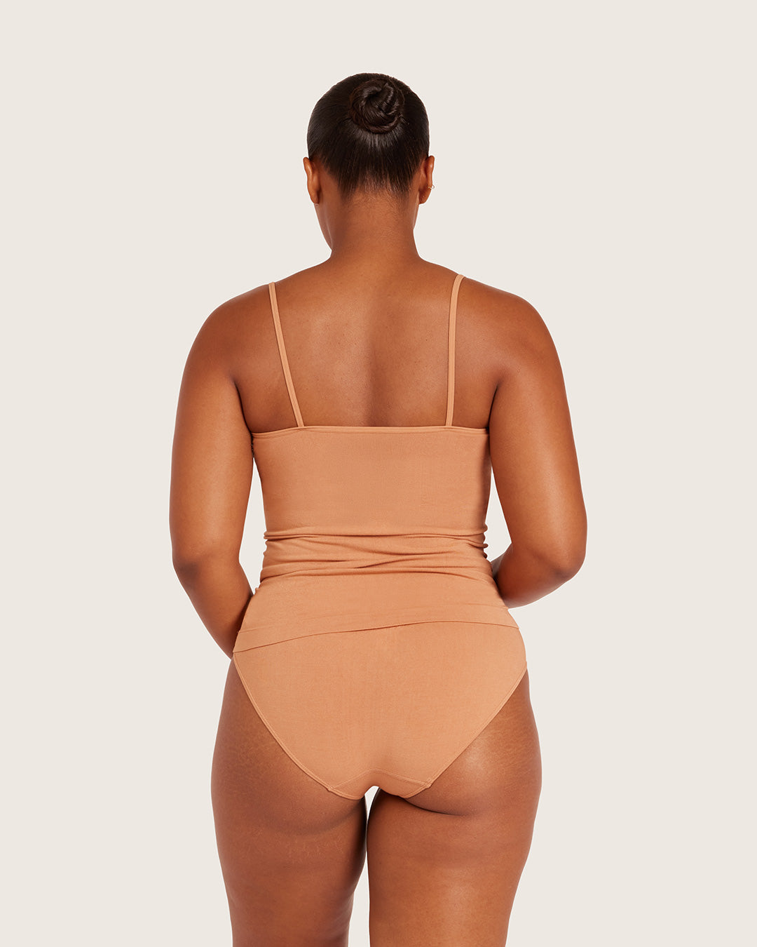 Base Layer Cami Top - Dune