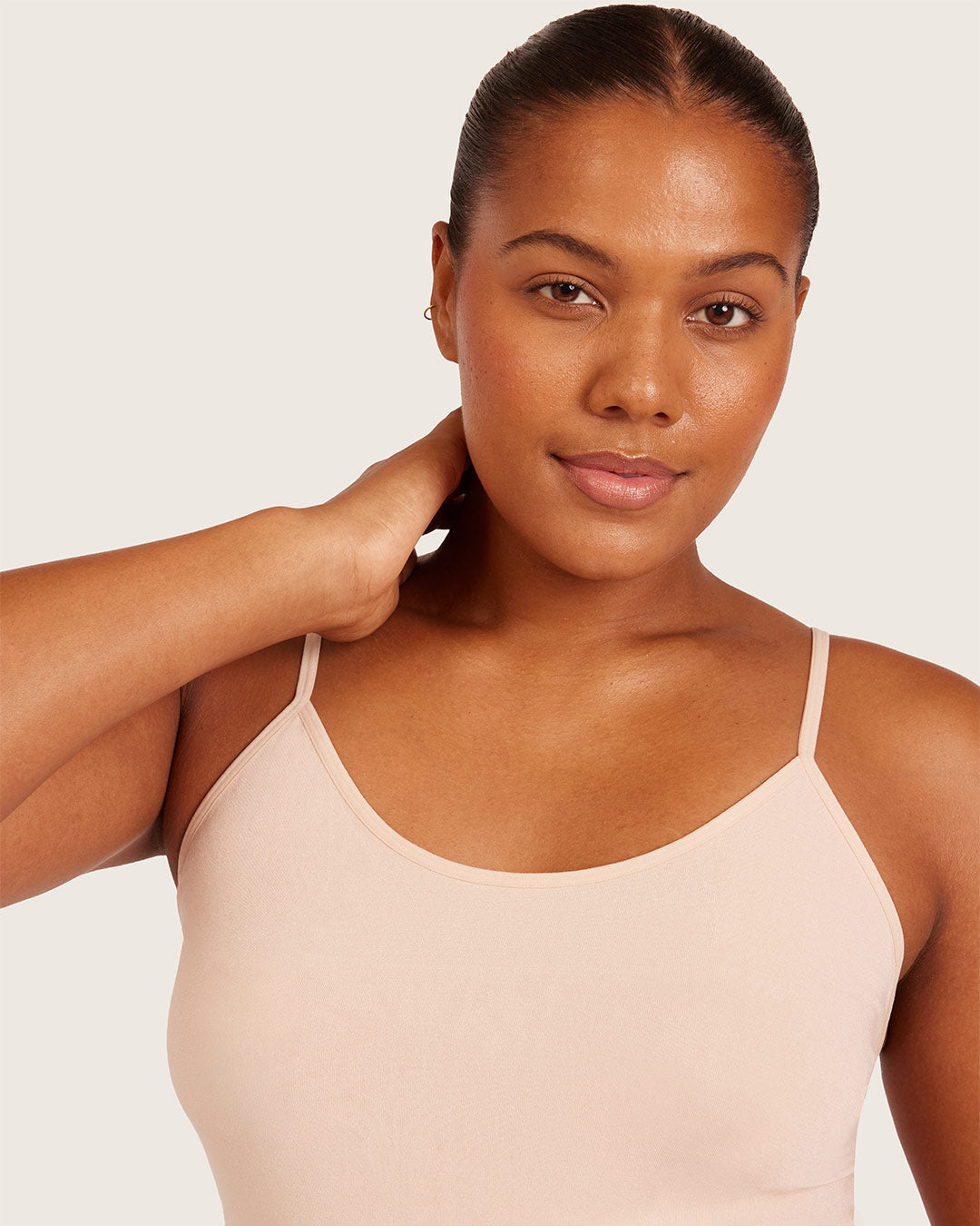 Base Layer Cami Top - Shell