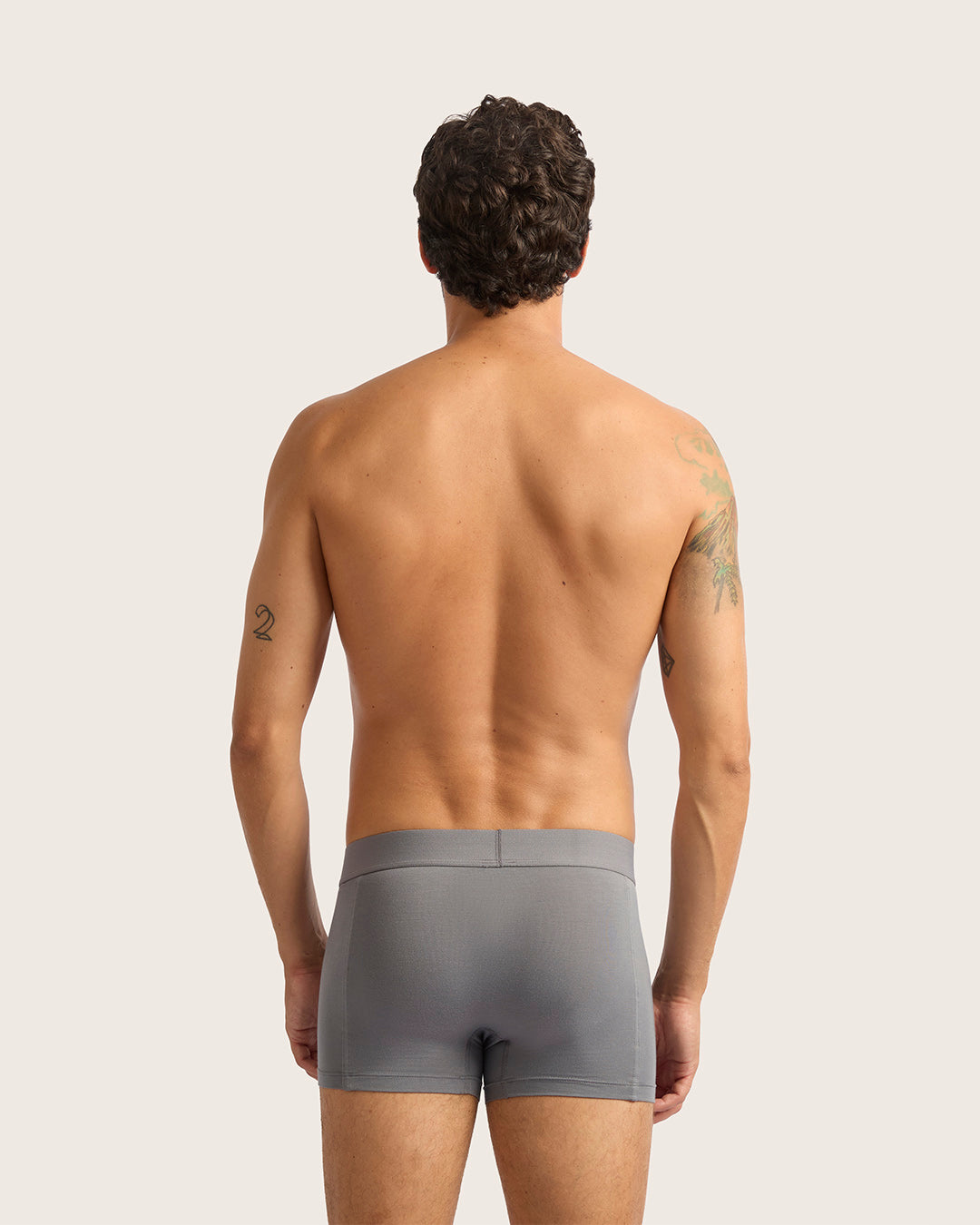 Men's Everyday Boxer Briefs - Ash