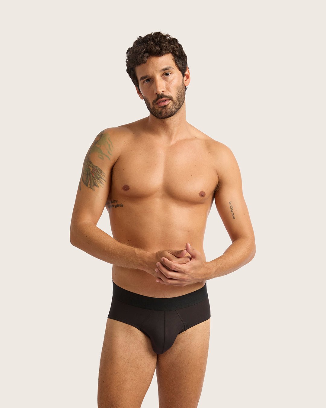 Men's Everyday Briefs - Black