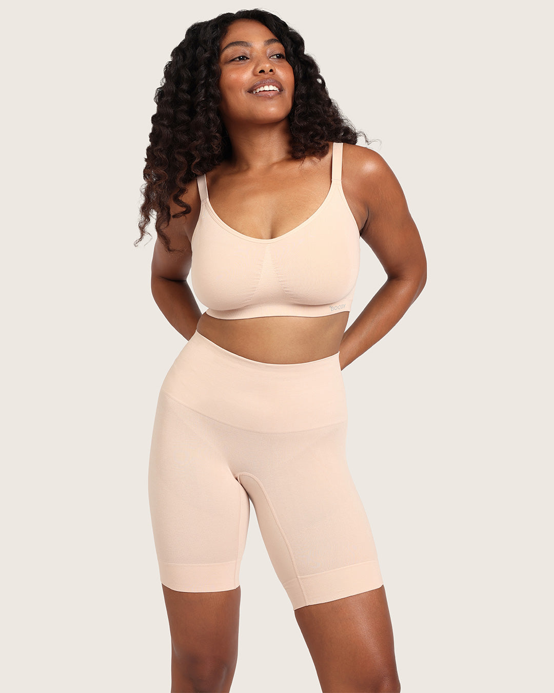 Shaper Long Undershorts - Shell