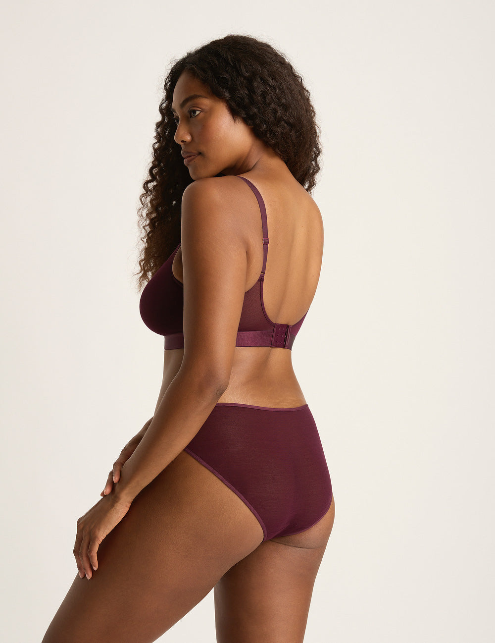 FreeMesh Bikini - Fig