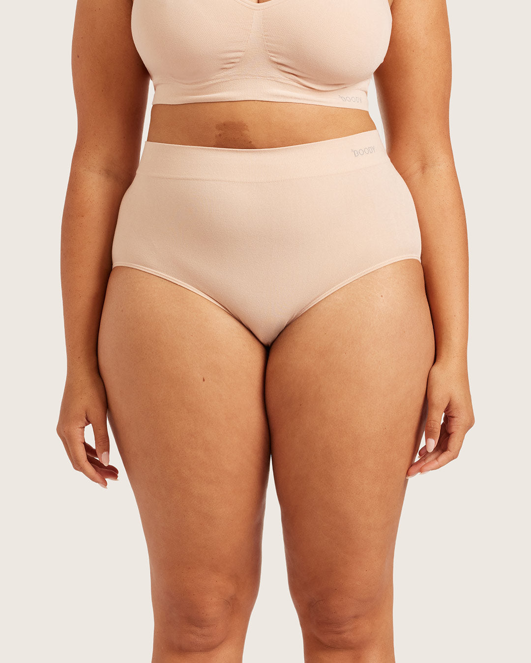 Full Coverage Briefs - Shell