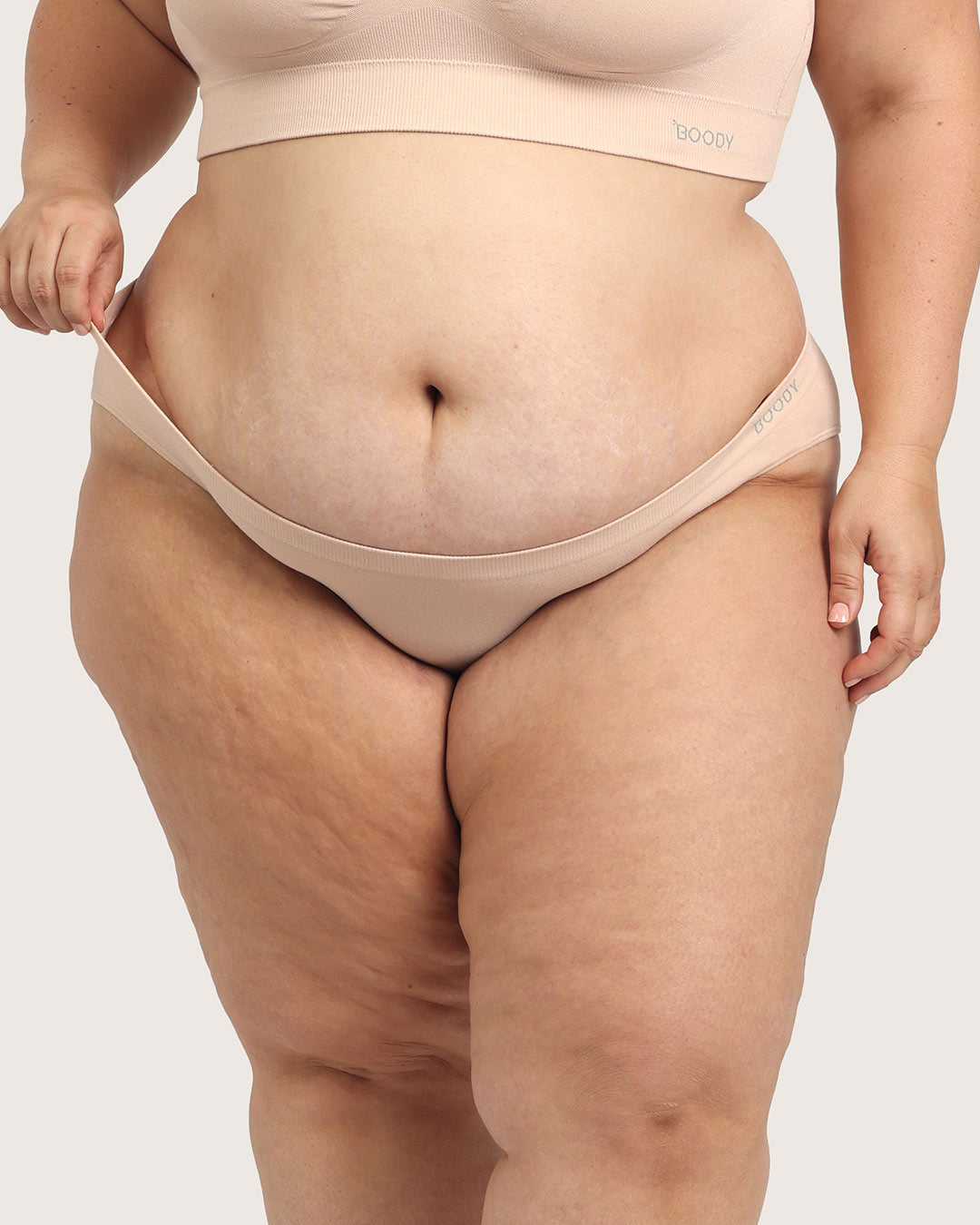 Hipster Bikini - Shell