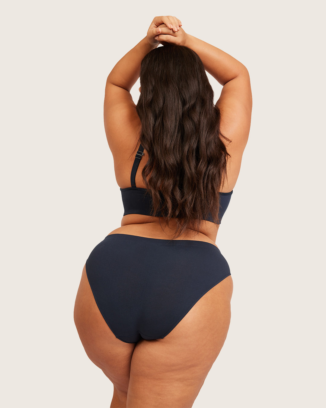 Classic Bikini - Midnight