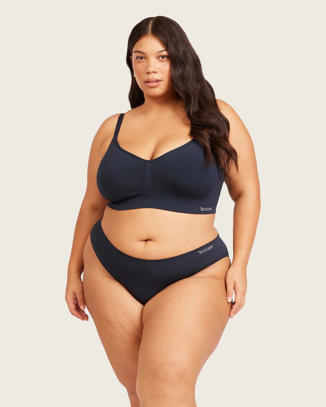 Classic Bikini - Midnight