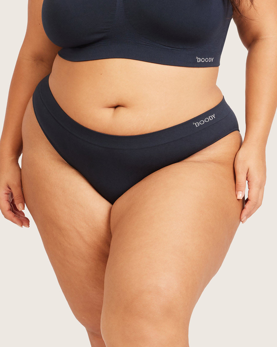 Classic Bikini - Midnight