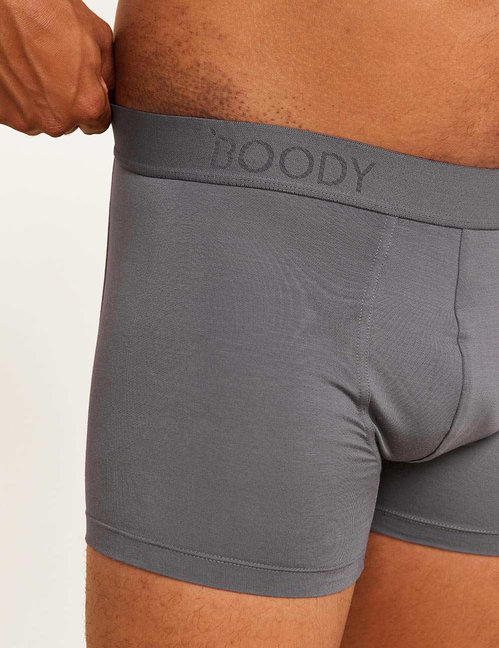 Men's Everyday Boxer Briefs - Ash