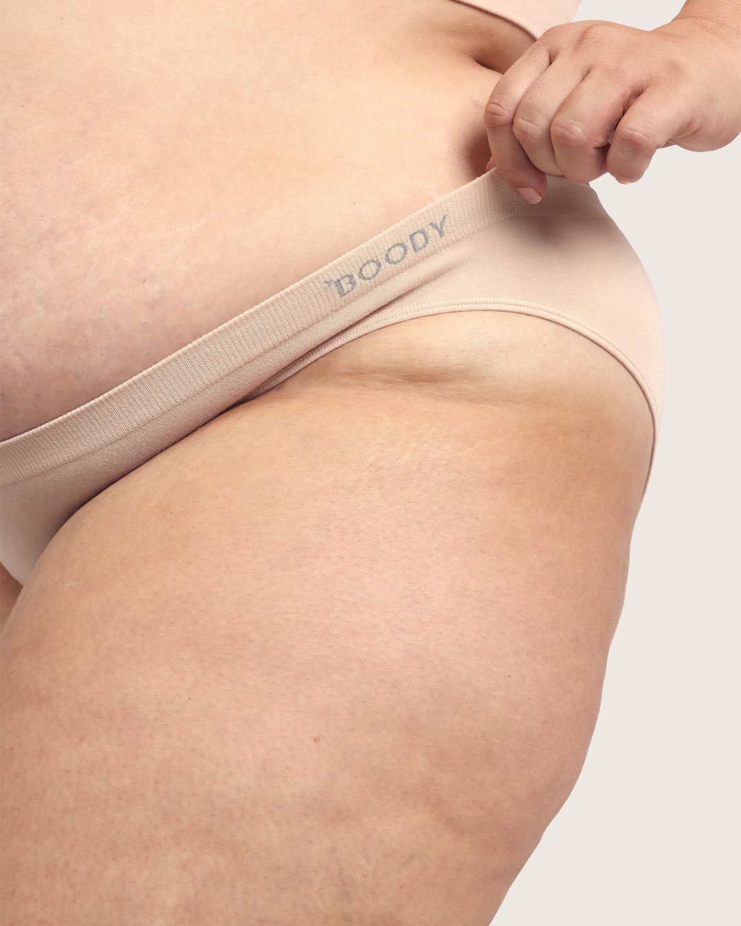 Hipster Bikini - Shell