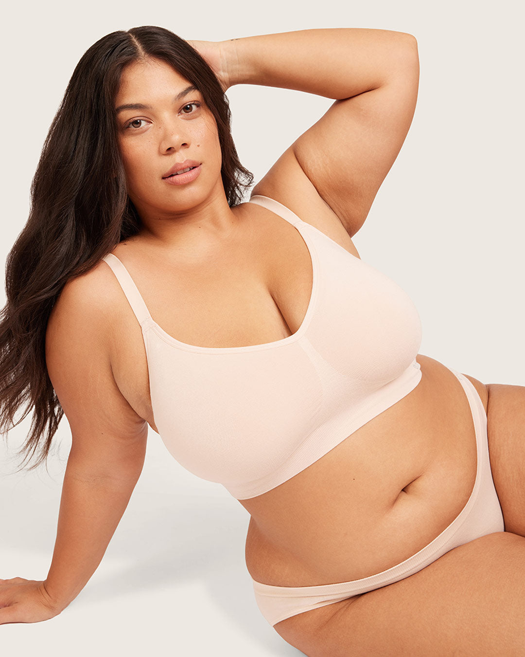 Hipster Bikini - Shell