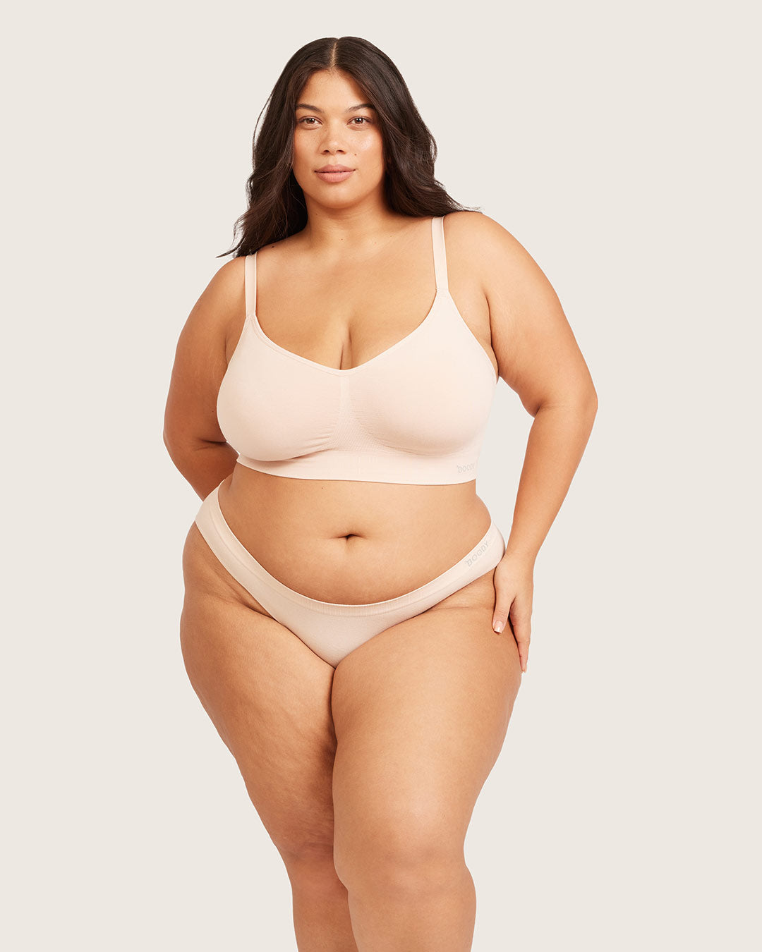 Hipster Bikini - Shell