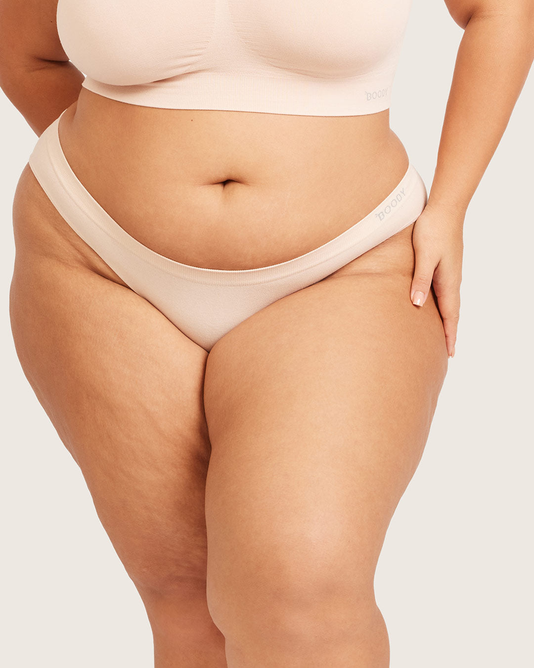 Hipster Bikini - Shell