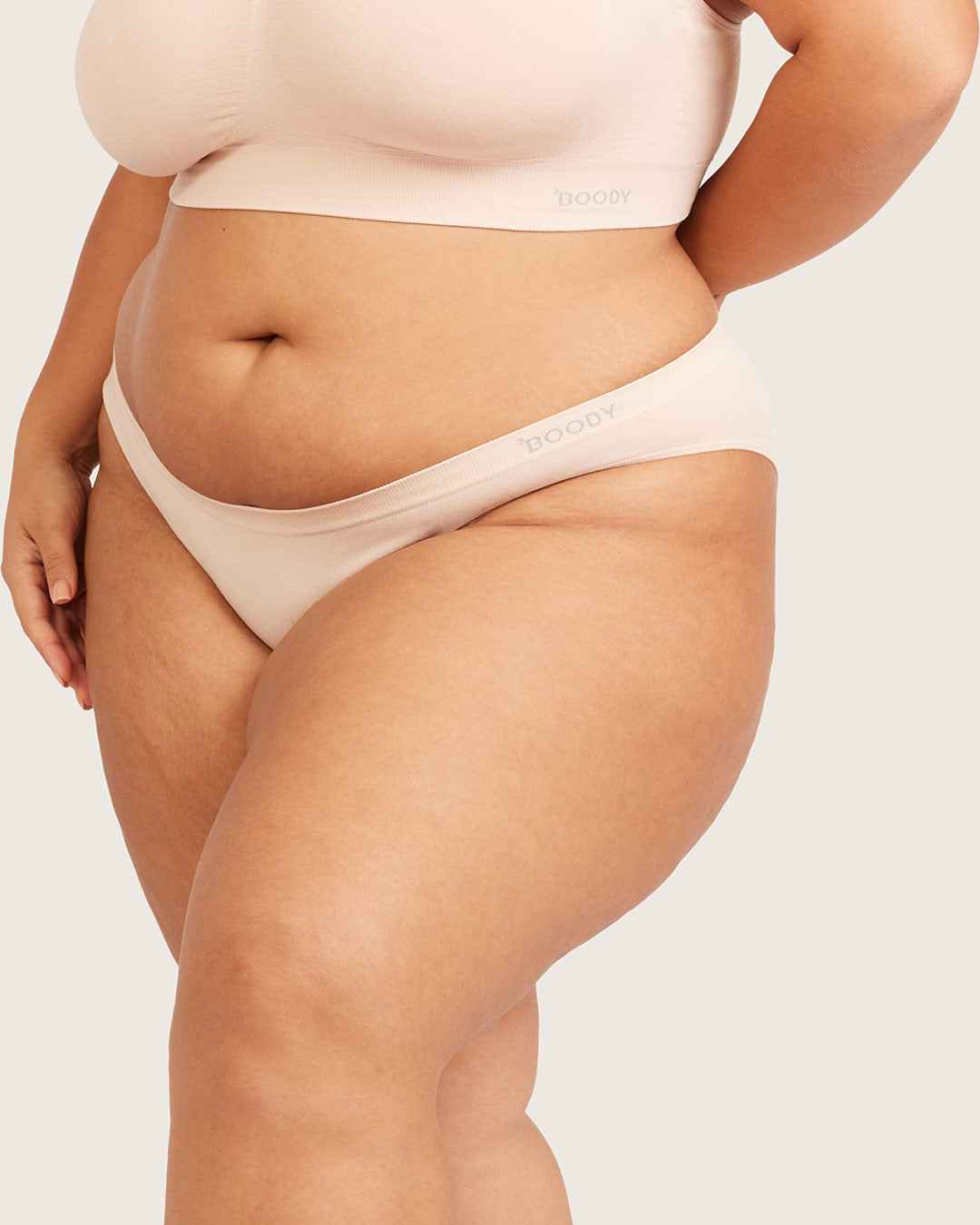 Hipster Bikini - Shell