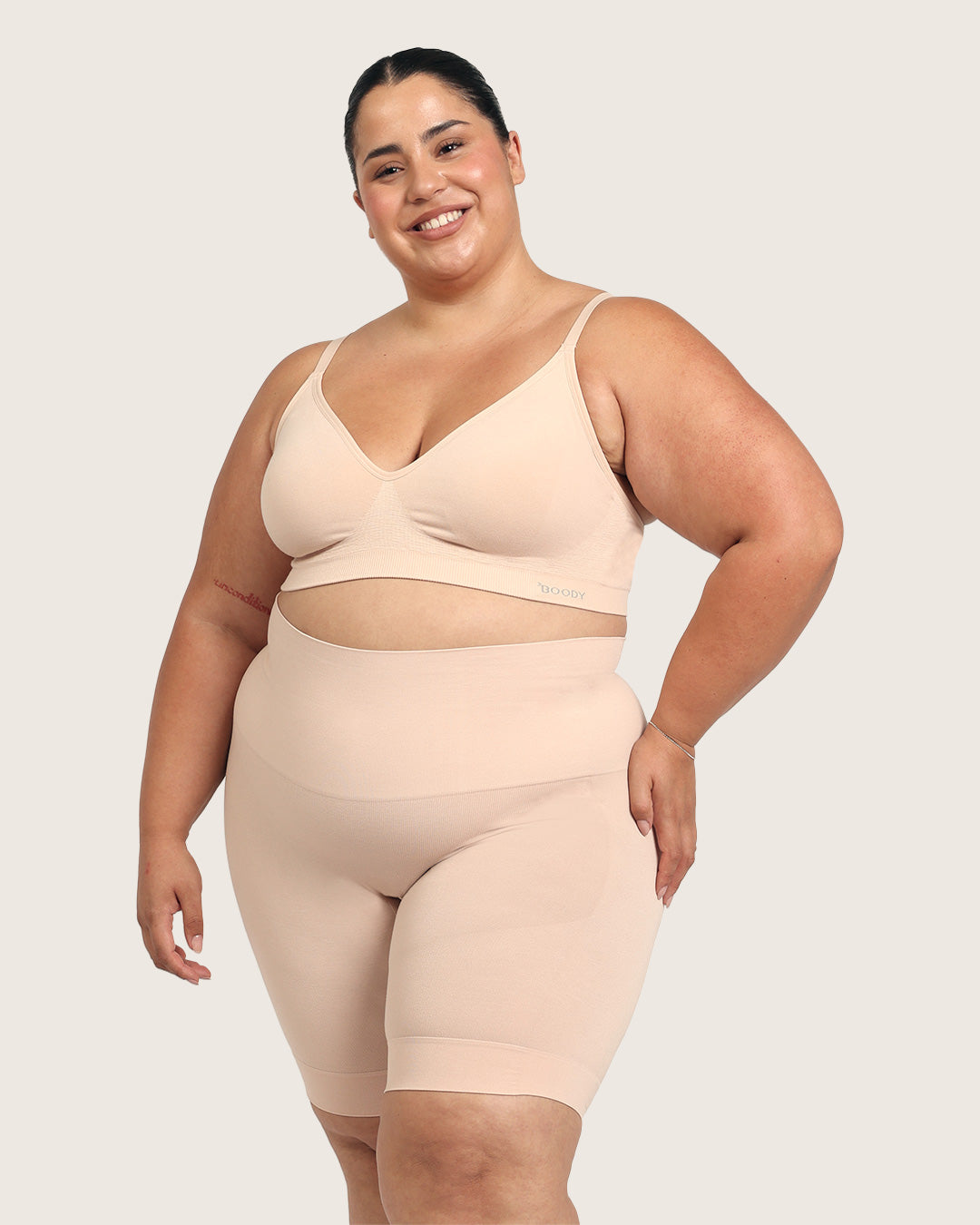 Shaper Long Undershorts - Shell