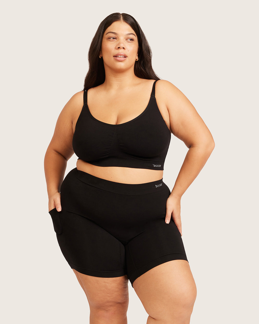 Seamfree Undershorts with Pocket 6