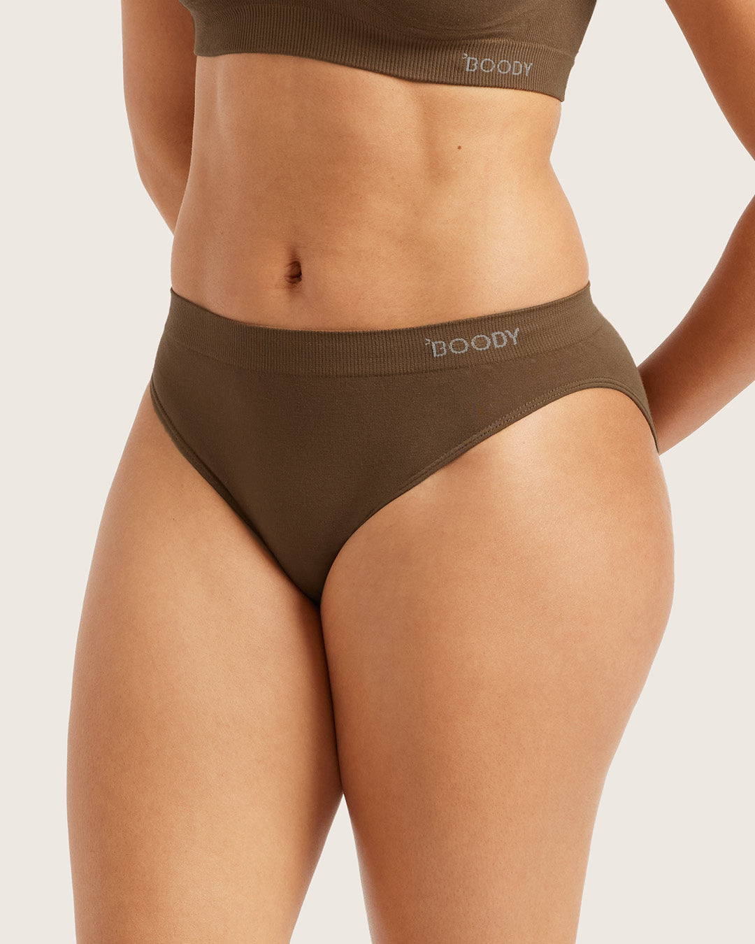 Classic Bikini - Clove