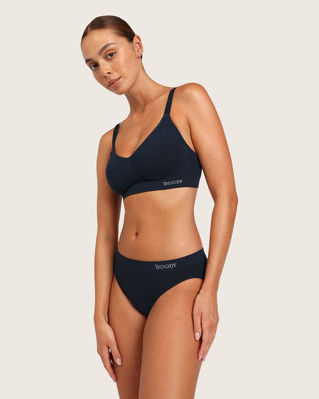 Classic Bikini - Midnight