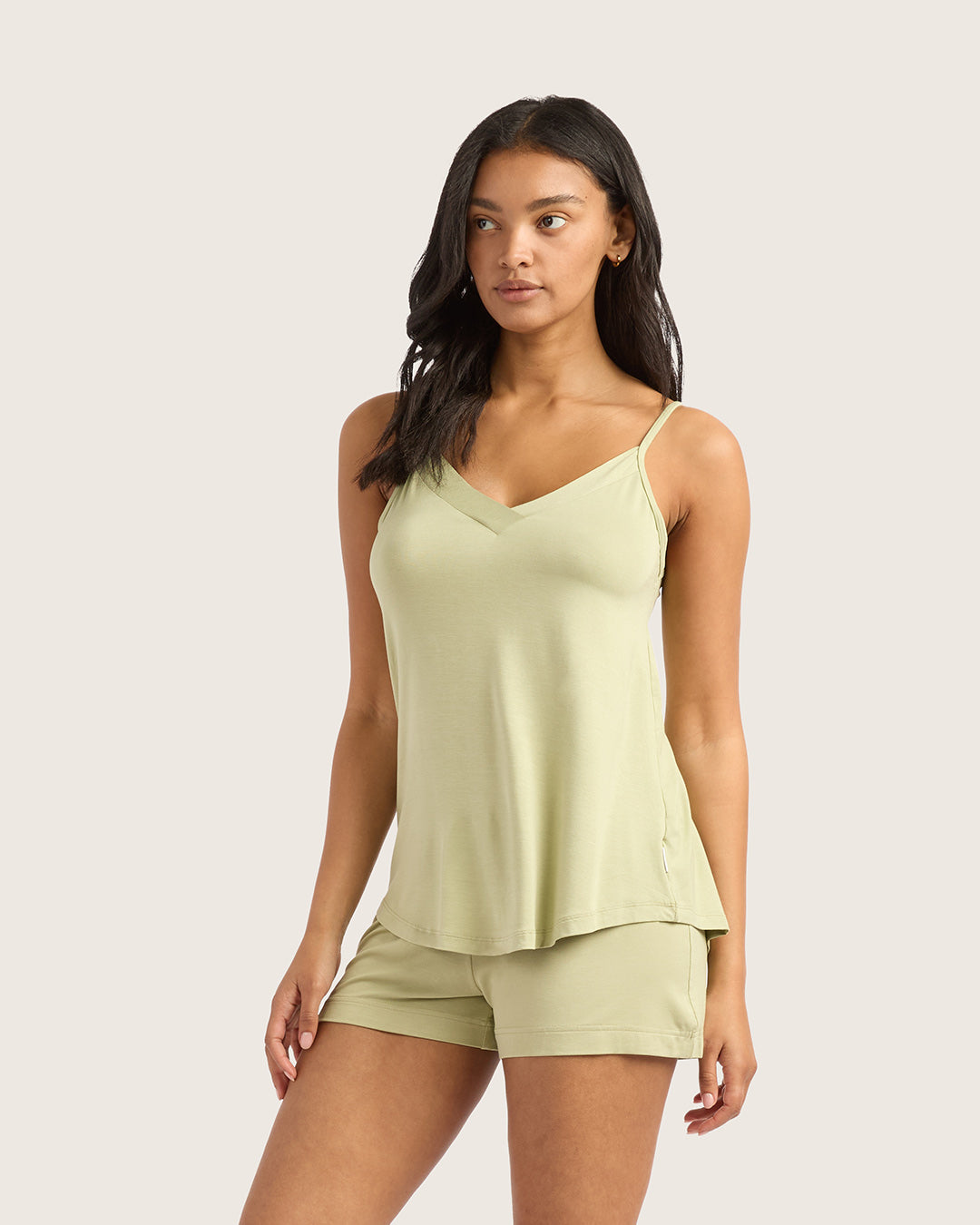 Goodnight Sleep Cami - Sage