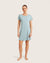 Goodnight Nightdress - Mineral Blue