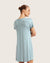 Goodnight Nightdress - Mineral Blue