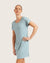 Goodnight Nightdress - Mineral Blue