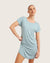Goodnight Nightdress - Mineral Blue