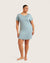Goodnight Nightdress - Mineral Blue