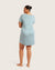 Goodnight Nightdress - Mineral Blue