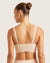 Full Bust Wireless Bra - Shell